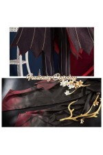 Identity V The Ripper Jack Tuberose Cosplay Costume